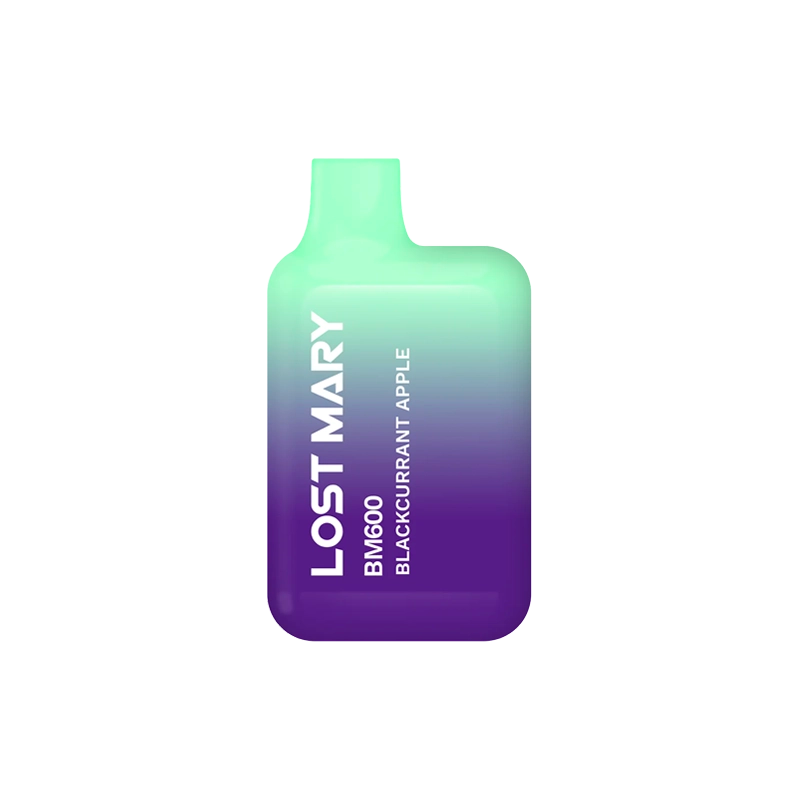 Lost Mary BM600 Blackcurrant Apple