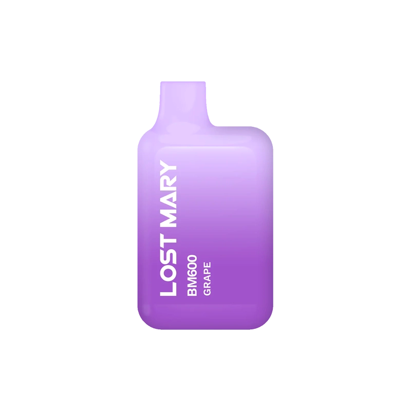 Lost Mary BM600 Grape