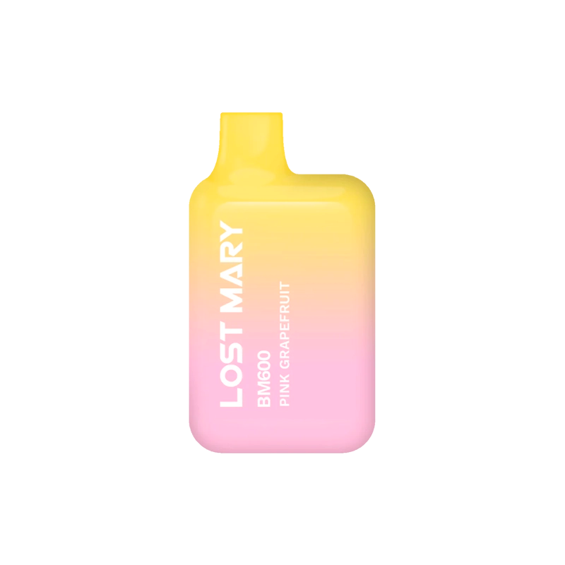 Lost Mary BM600 Pink Grapefruit