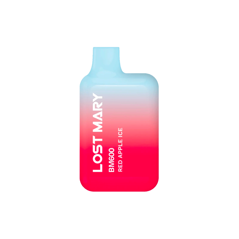 Lost Mary BM600 Red Apple Ice