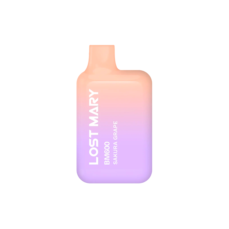 Lost Mary BM600 Sakura Grape