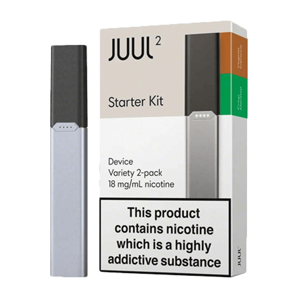 JUUL2 Starter Kit - Vape Globe