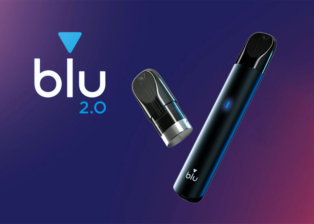Blu Vape Buy Blu 2.0 Vape Device Next Day Delivery