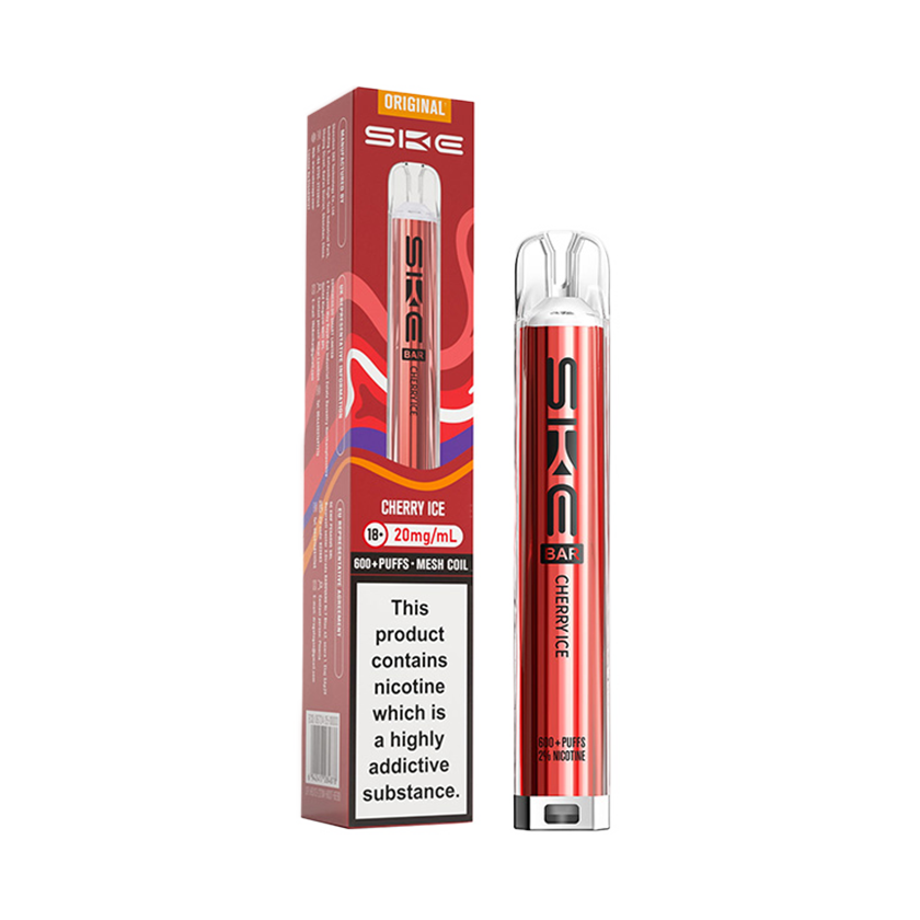 SKE BAR 600 Pod Kit