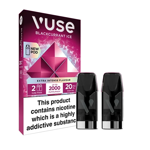 Vuse Pods