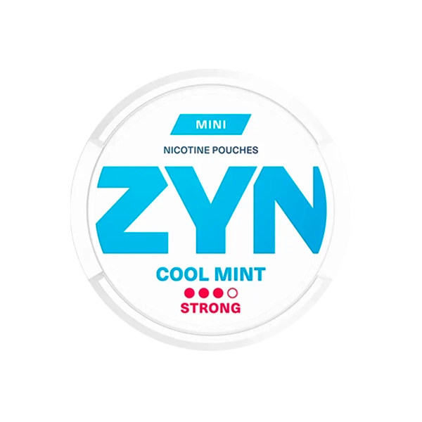 ZYN Nicotine Pouches Cool Mint