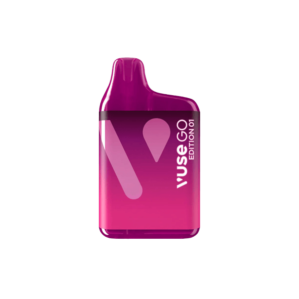 Vuse Go Edition 01 Disposable Vape - Vape Globe
